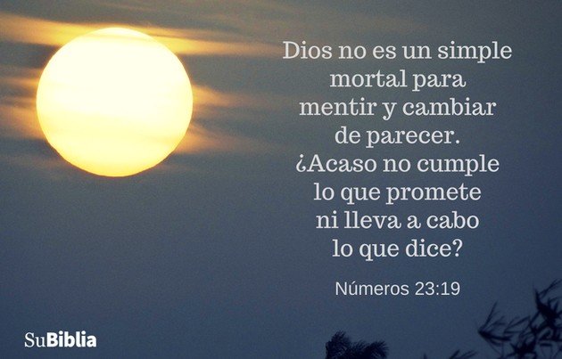 24 versiculos con promesas de dios para mi vida